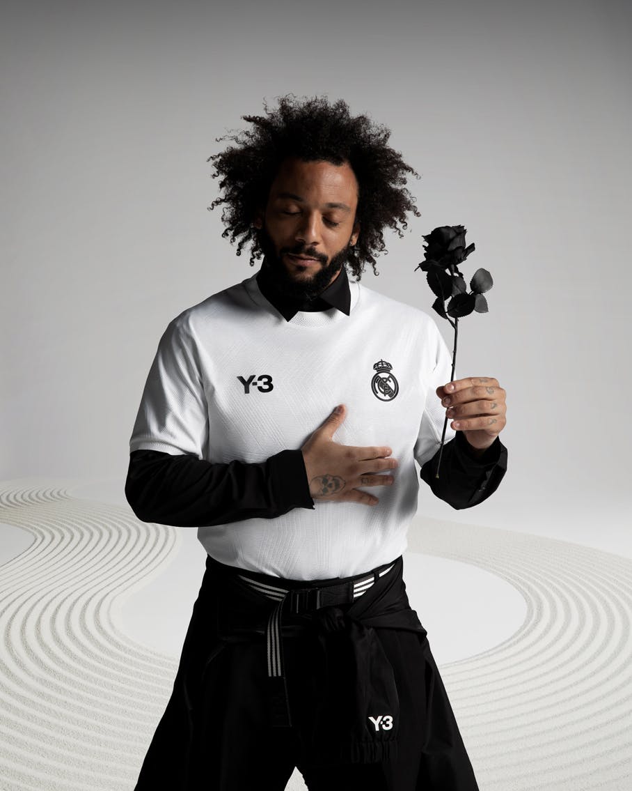 Y-3 x Real Madrid Anniversary Collab